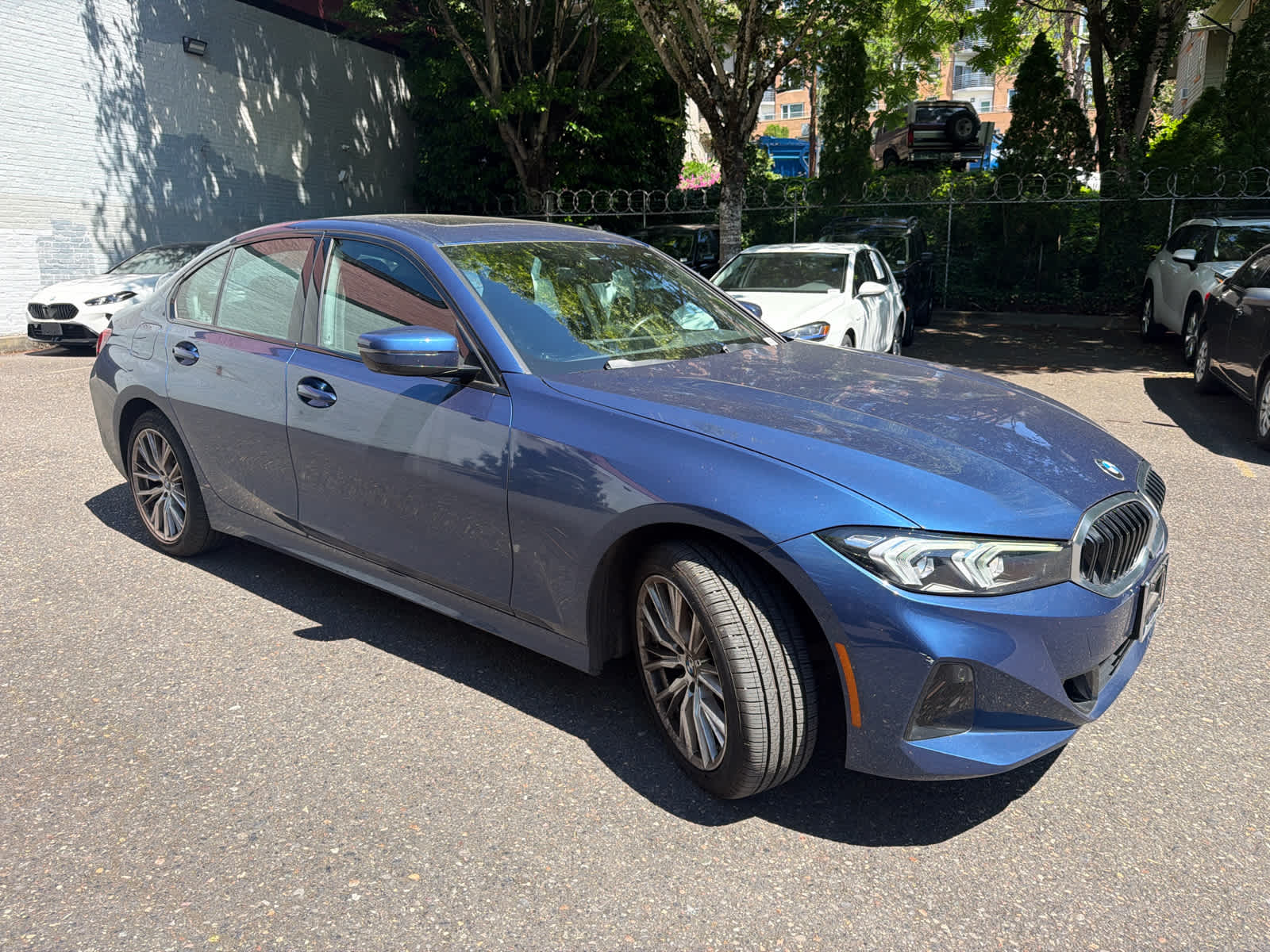 bmw 3 series 2023 3MW89FF02P8D20520 image bmw 3 series 2023 3MW89FF02P8D20520 image